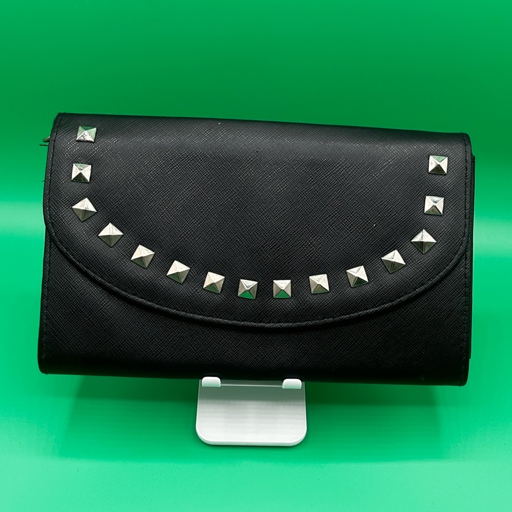 Black Clutch Cocktail Night Handbag